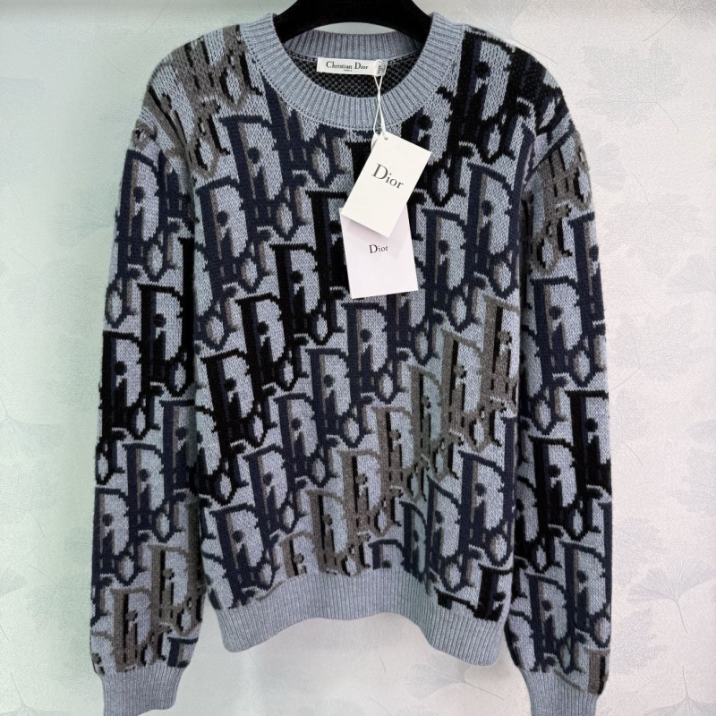 chr1st1an D10r sweaters